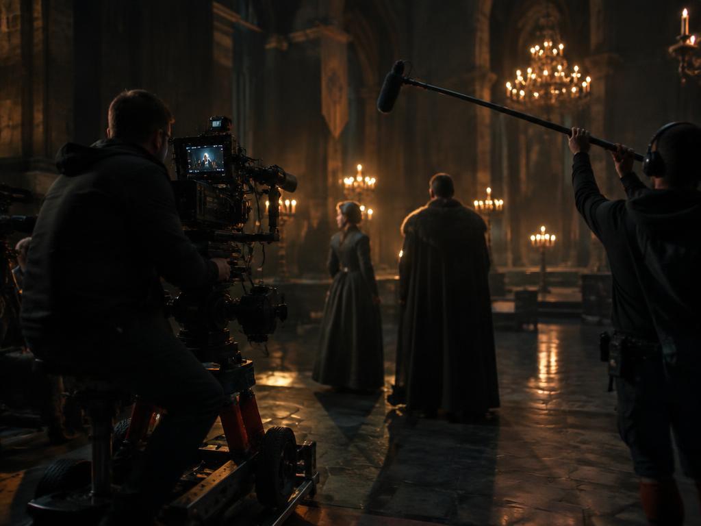 Movie Production