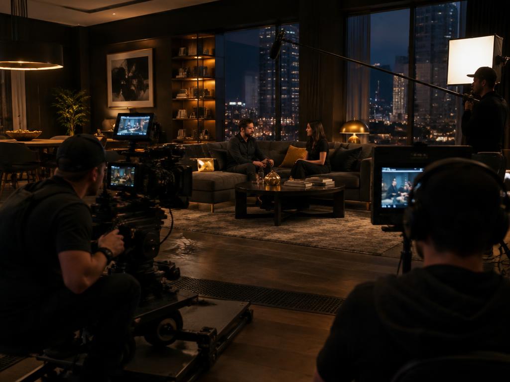 Web Series Production